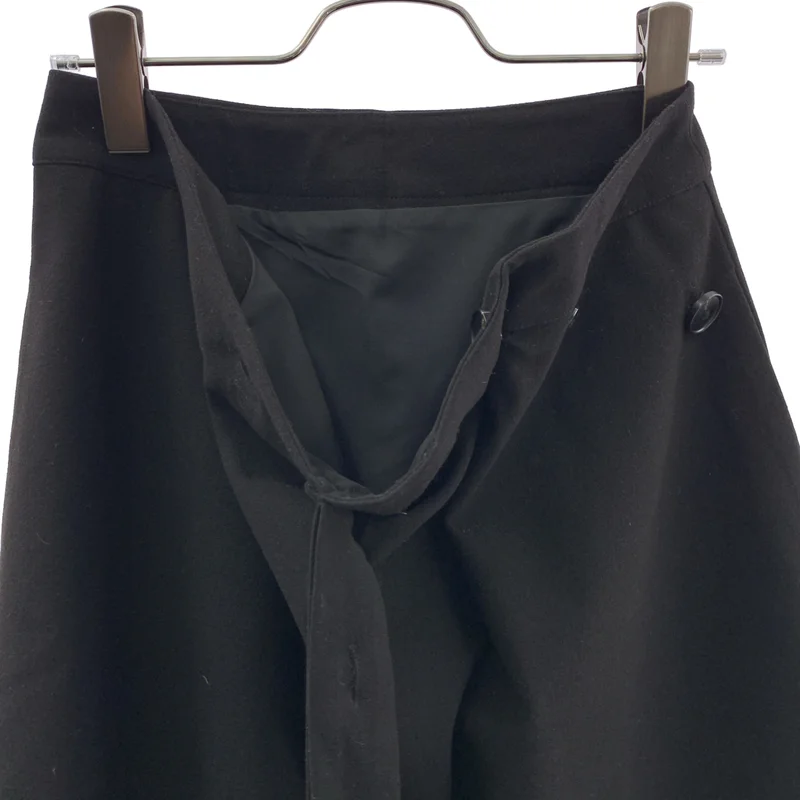 ok.soon / オクスン | アシンメトリー ロング フレアスカート |