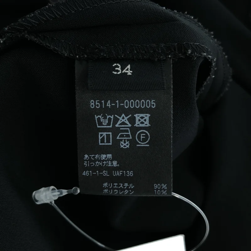 conte / コンテ | タックワイドパンツ | 34 | レディース