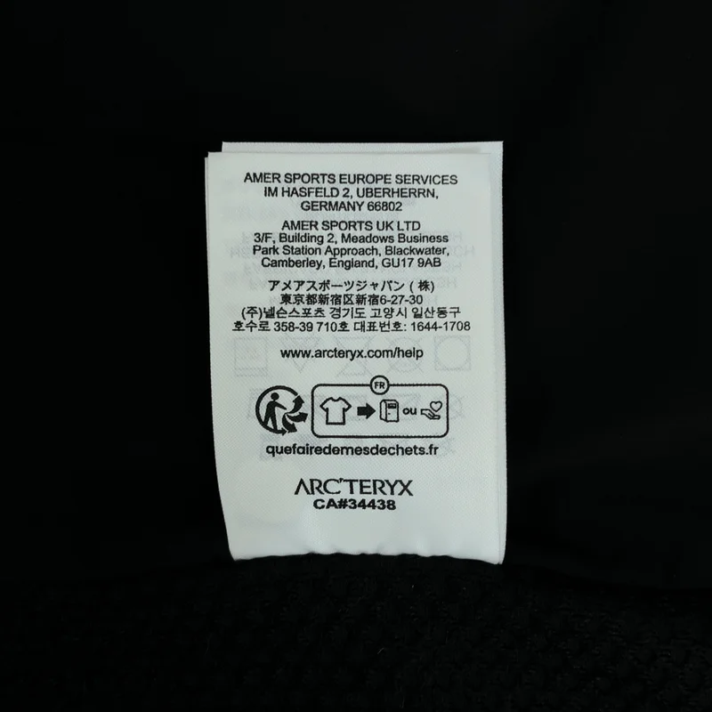ARC'TERYX / アークテリクス | Atom SL Hoody / アトム SL フーディ マウンテンパーカー ジャケット | M | メンズ