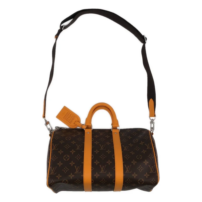 Louis Vuitton / ルイヴィトン | キーポル バンドリエール 35 モノグラム ボストンバッグ |