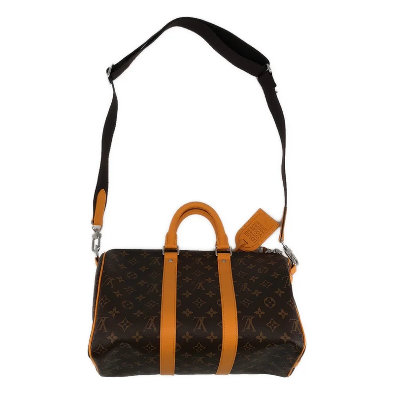 Louis Vuitton / ルイヴィトン | キーポル バンドリエール 35 モノグラム ボストンバッグ |