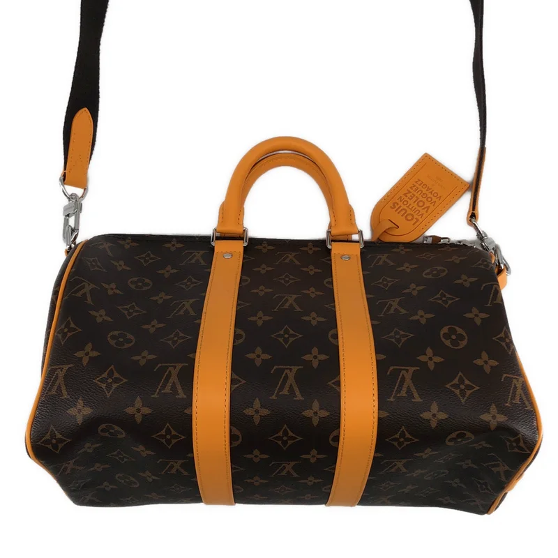 Louis Vuitton / ルイヴィトン | キーポル バンドリエール 35 モノグラム ボストンバッグ |
