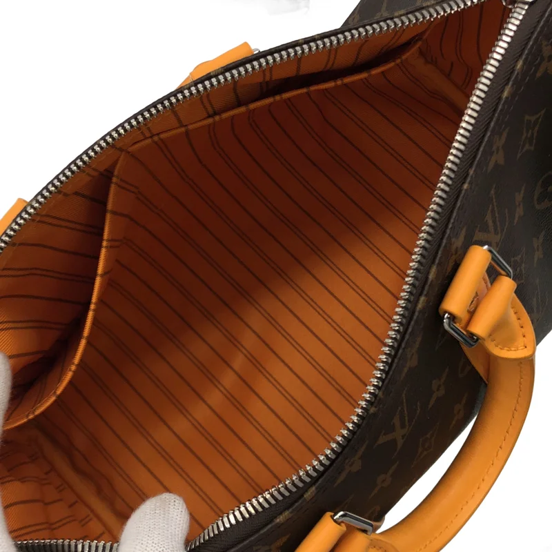 Louis Vuitton / ルイヴィトン | キーポル バンドリエール 35 モノグラム ボストンバッグ |