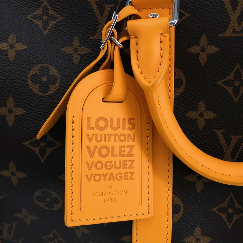 Louis Vuitton / ルイヴィトン | キーポル バンドリエール 35 モノグラム ボストンバッグ |