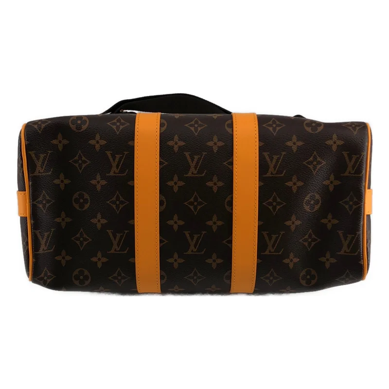 Louis Vuitton / ルイヴィトン | キーポル バンドリエール 35 モノグラム ボストンバッグ |