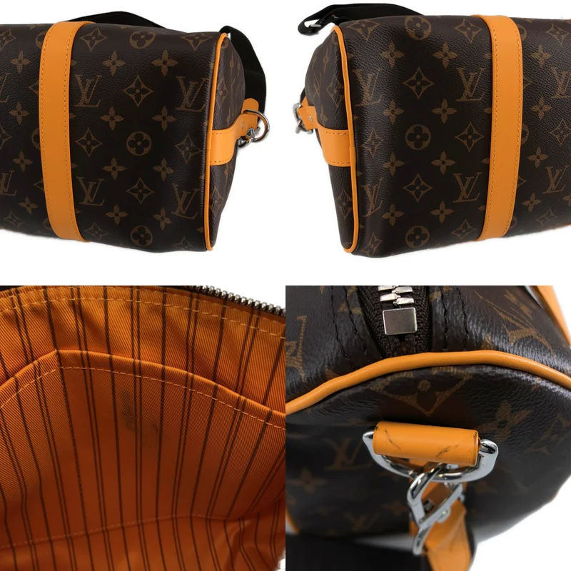 Louis Vuitton / ルイヴィトン | キーポル バンドリエール 35 モノグラム ボストンバッグ |
