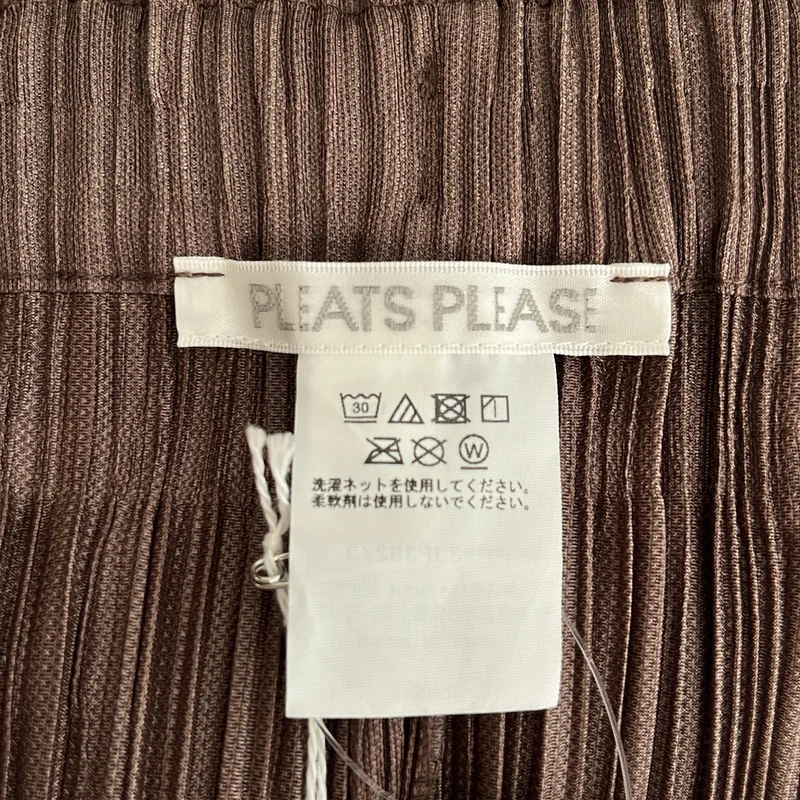 PLEATS PLEASE ISSEY MIYAKE / プリーツプリーズイッセイミヤケ | THICKER BOTTOMS 2 パンツ PP53JF382 | 3 | レディース