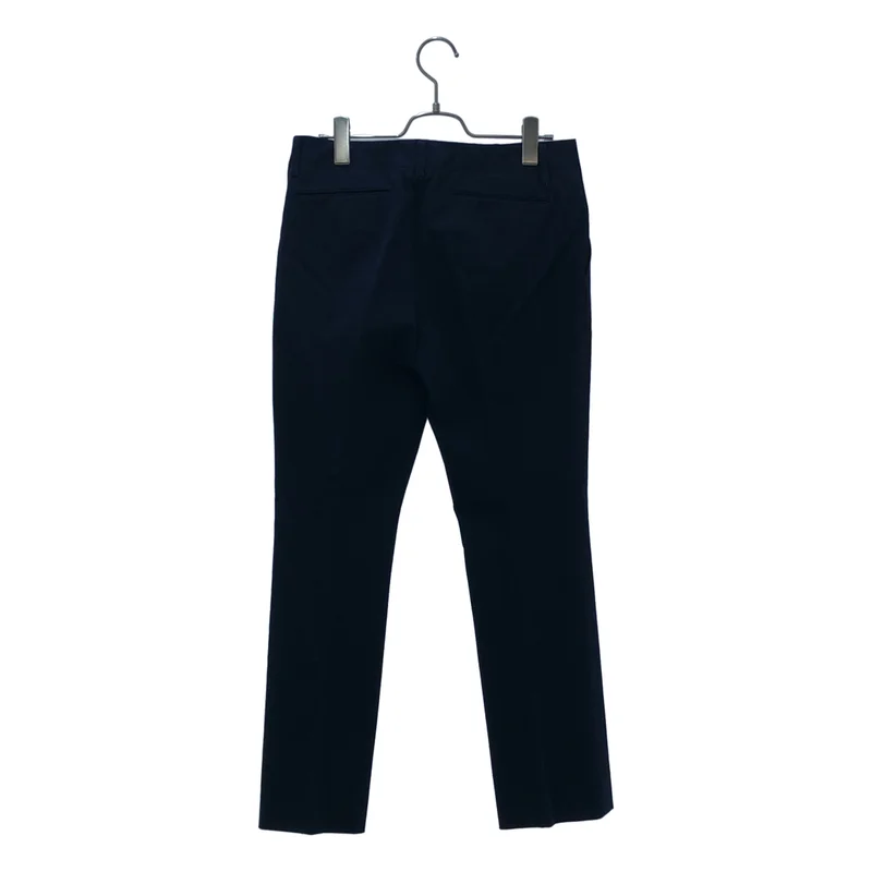 JIL SANDER / ジルサンダー | コットン ストレッチ パンツ 20132W01480 | 32 | レディース