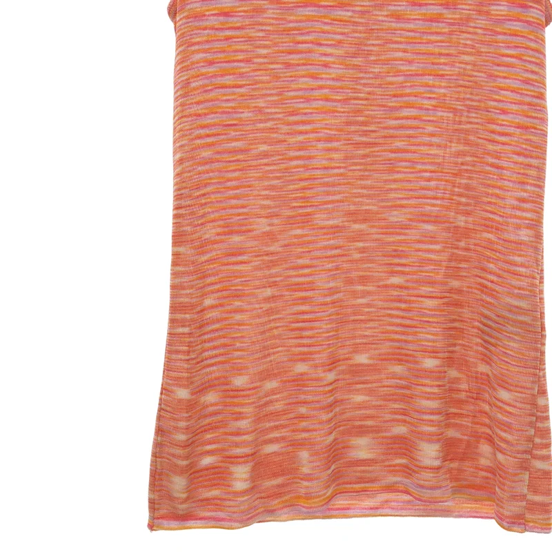 MISSONI / ミッソーニ | タートルネック ノースリーブニット | 40 | レディース