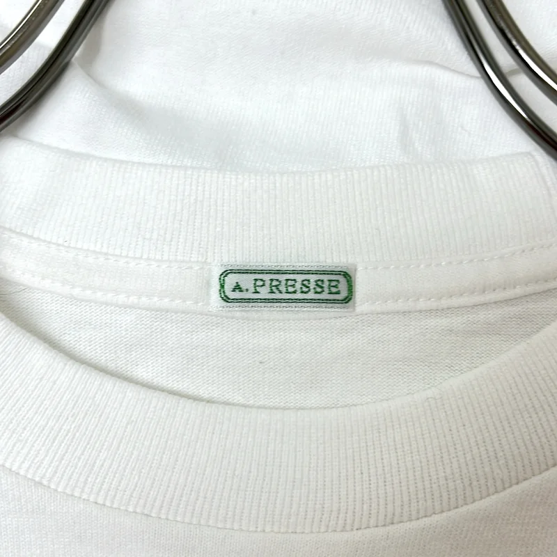 A.PRESSE / アプレッセ | Light Weight T-shirt Tシャツ | 2 | メンズ