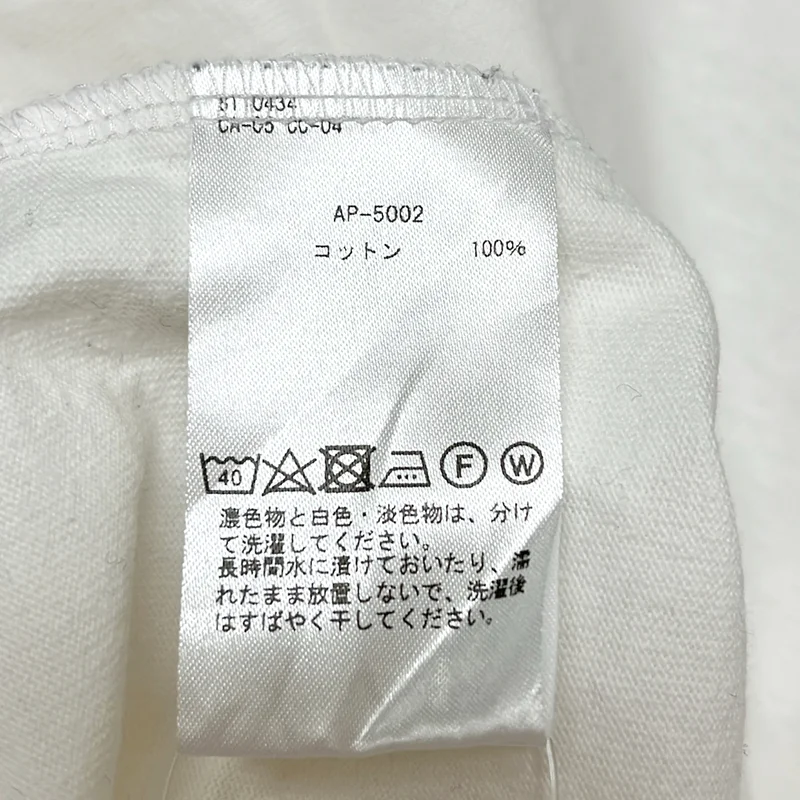 A.PRESSE / アプレッセ | Light Weight T-shirt Tシャツ | 2 | メンズ