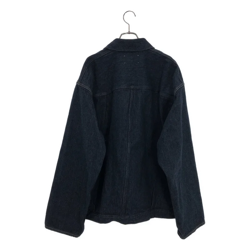 YOKO SAKAMOTO / ヨーコサカモト | 2026SS | PLEATS JACKET デニムジャケット | L | メンズ