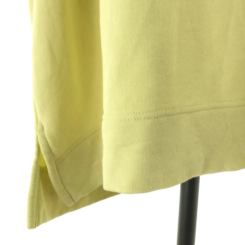 DRIES VAN NOTEN / ドリスヴァンノッテン | 半袖 スウェットワンピース | Extra Small | レディース