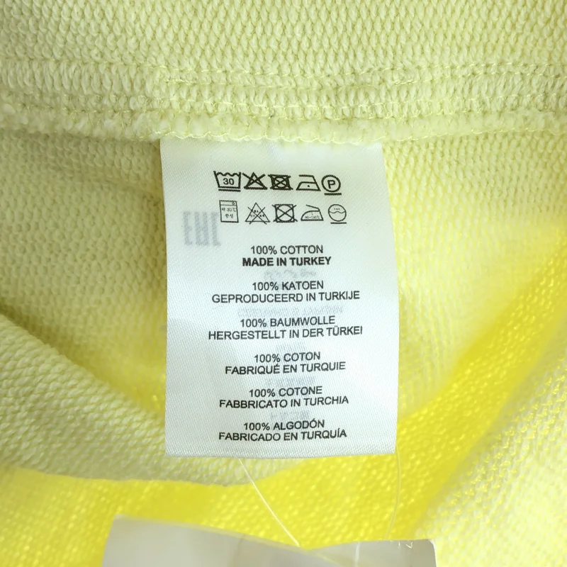 DRIES VAN NOTEN / ドリスヴァンノッテン | 半袖 スウェットワンピース | Extra Small | レディース