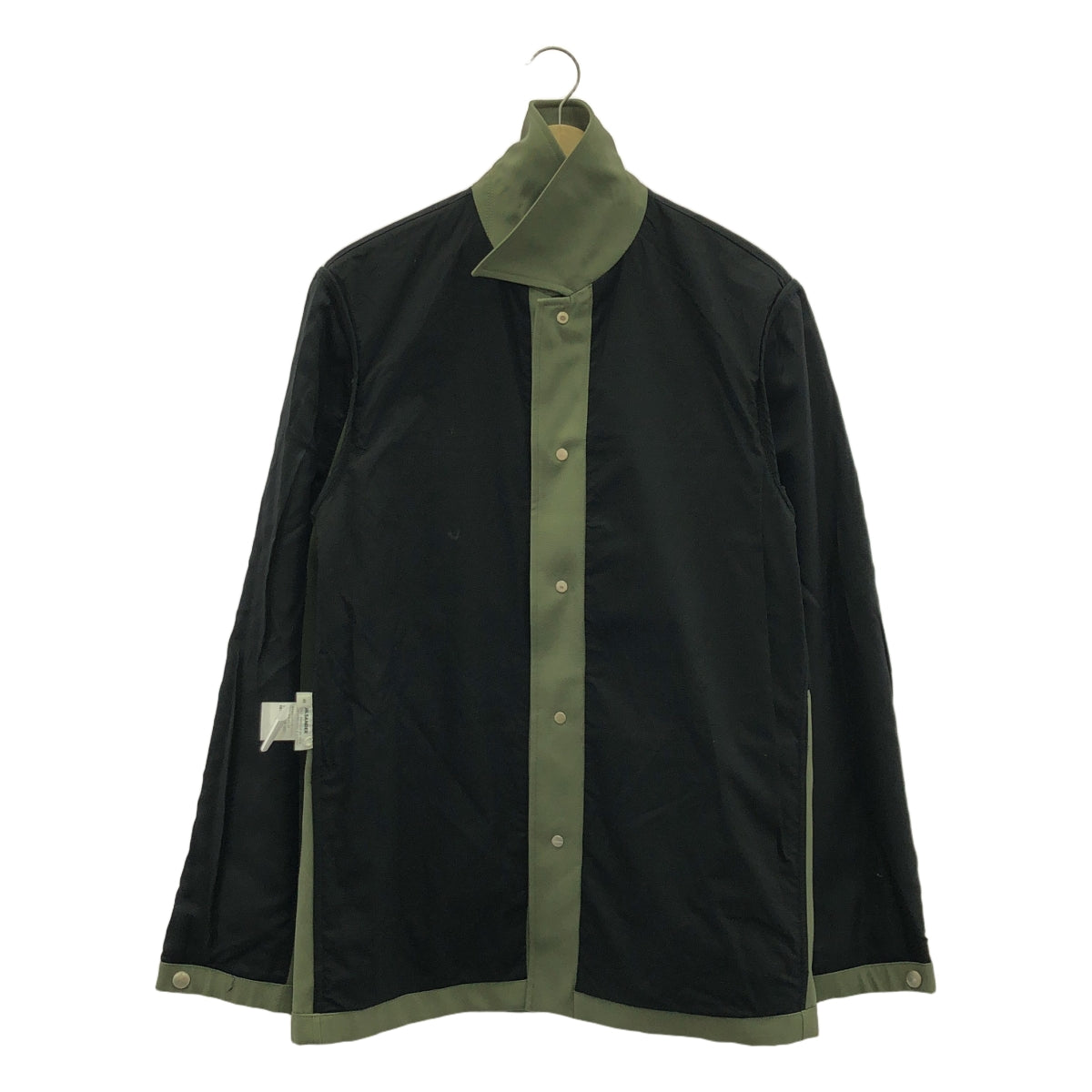 美品】 JIL SANDER / ジルサンダー | 2022SS | ダブルポケット