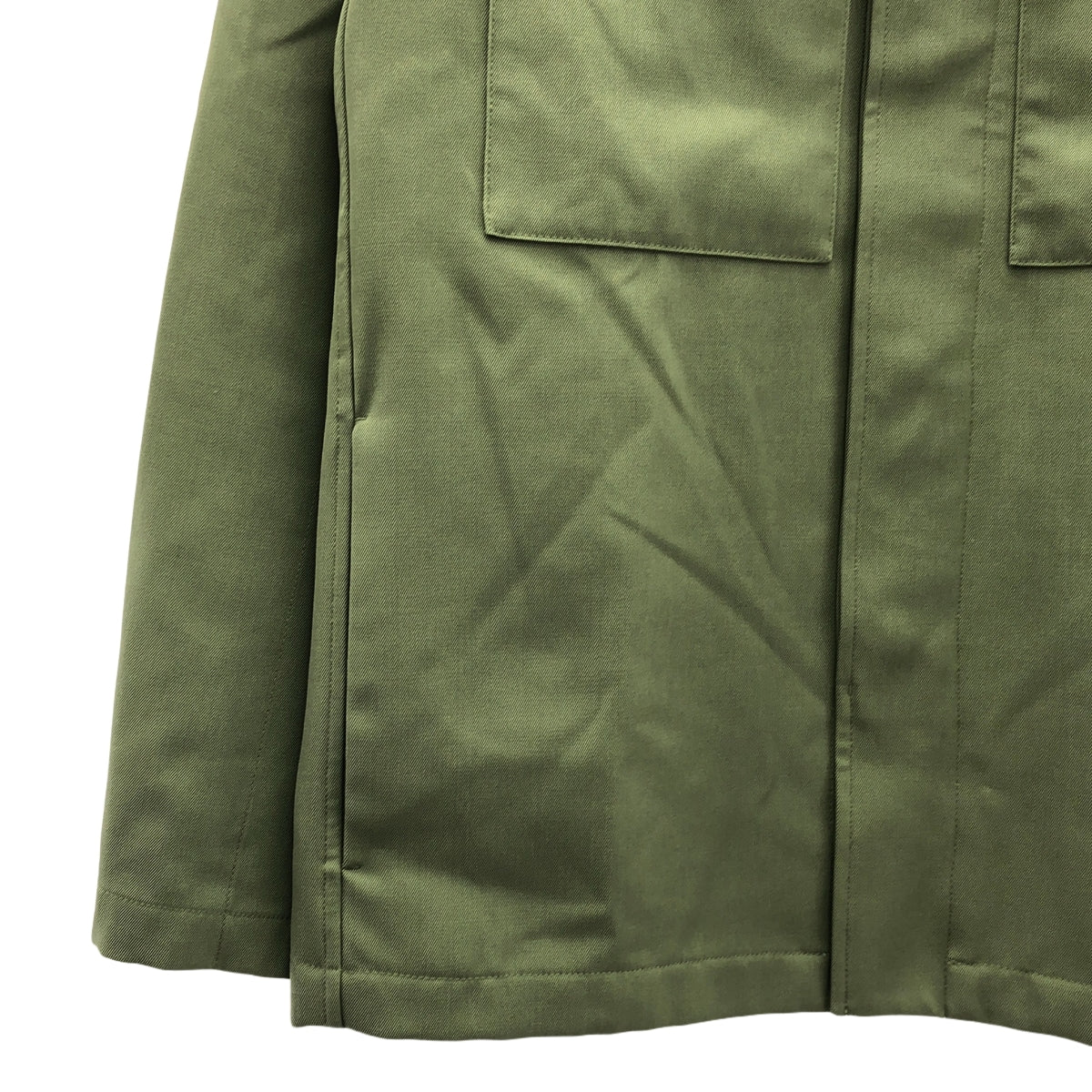 美品】 JIL SANDER / ジルサンダー | 2022SS | ダブルポケット