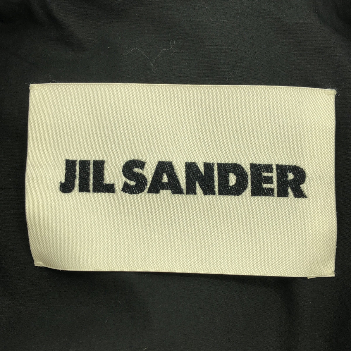 美品】 JIL SANDER / ジルサンダー | 2022SS | ダブルポケット