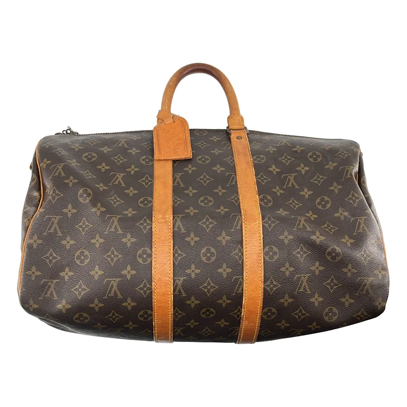 Louis Vuitton / ルイヴィトン | M41424 モノグラム キーポル55 ボストンバッグ |