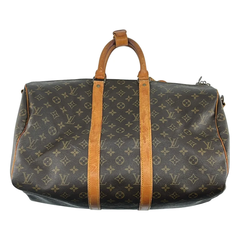 Louis Vuitton / ルイヴィトン | M41424 モノグラム キーポル55 ボストンバッグ |