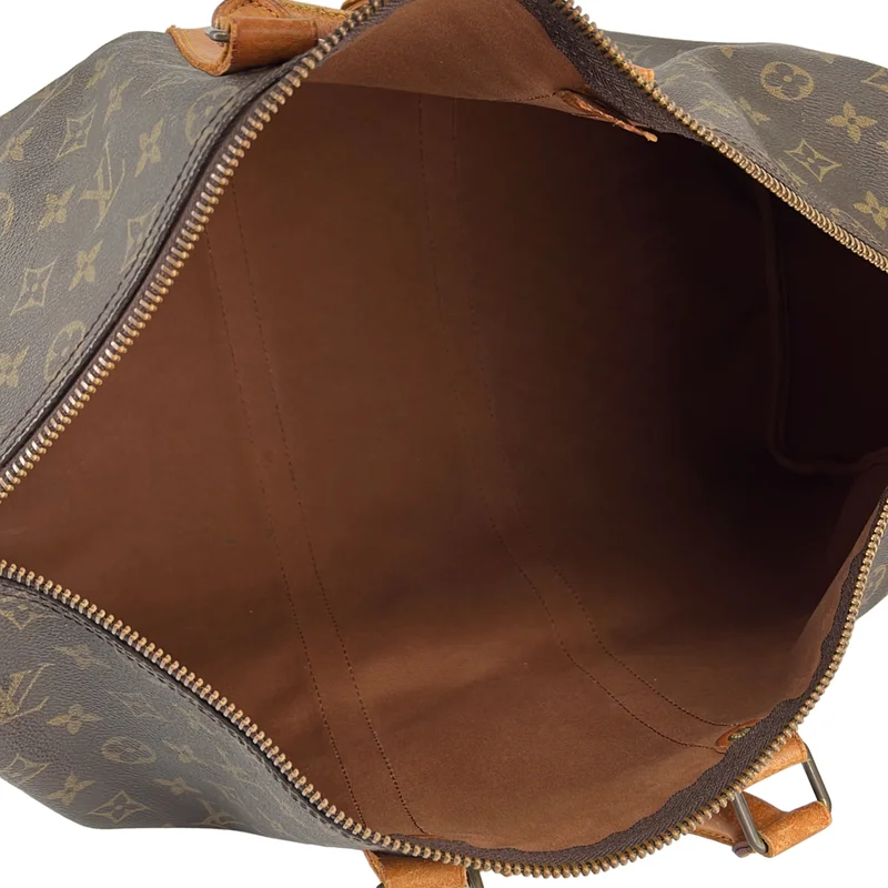 Louis Vuitton / ルイヴィトン | M41424 モノグラム キーポル55 ボストンバッグ |