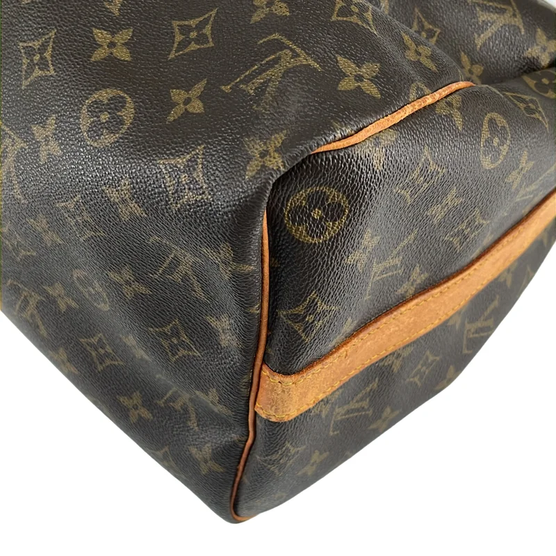 Louis Vuitton / ルイヴィトン | M41424 モノグラム キーポル55 ボストンバッグ |