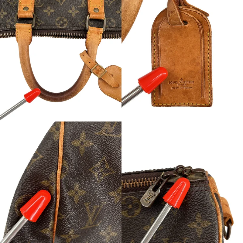 Louis Vuitton / ルイヴィトン | M41424 モノグラム キーポル55 ボストンバッグ |