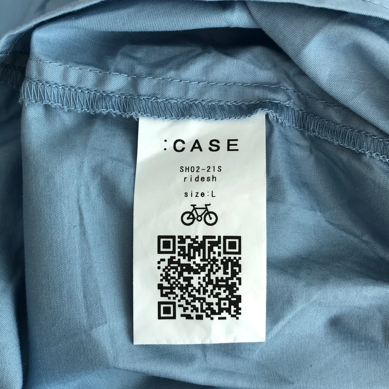:CASE / ケイス | オーバーシャツ | L | メンズ