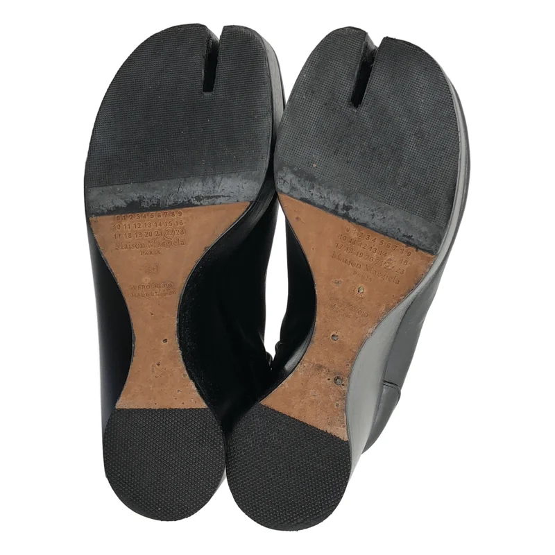 Maison Margiela / メゾンマルジェラ | 足袋 tabi ウェッジソール ブーツ | 38 | レディース