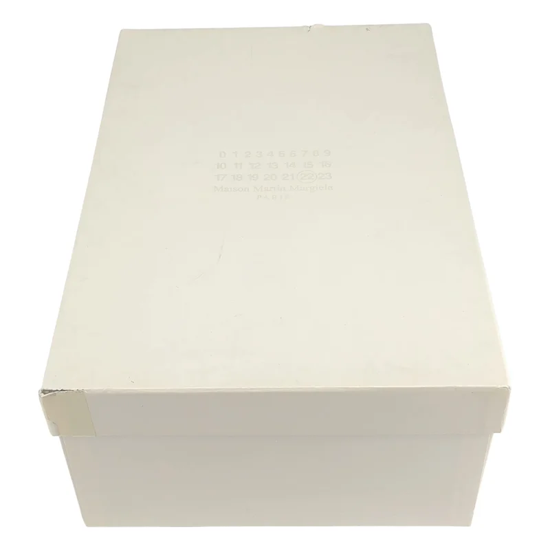 Maison Margiela / メゾンマルジェラ | 足袋 tabi ウェッジソール ブーツ | 38 | レディース