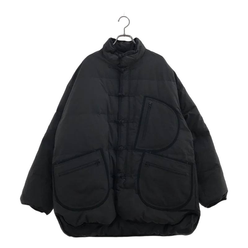 PORTER CLASSIC / ポータークラシック | WEATHER CHINESE DOWN JACKET / チャイナダウンジャケット | 3 | メンズ