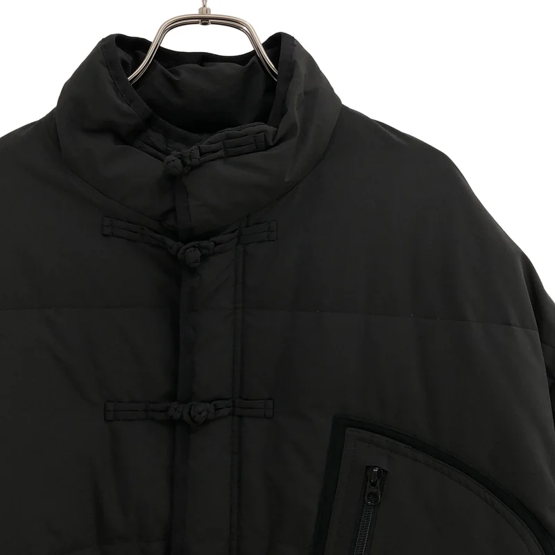 PORTER CLASSIC / ポータークラシック | WEATHER CHINESE DOWN JACKET / チャイナダウンジャケット | 3 | メンズ