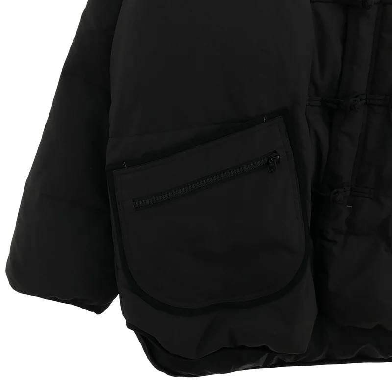 PORTER CLASSIC / ポータークラシック | WEATHER CHINESE DOWN JACKET / チャイナダウンジャケット | 3 | メンズ