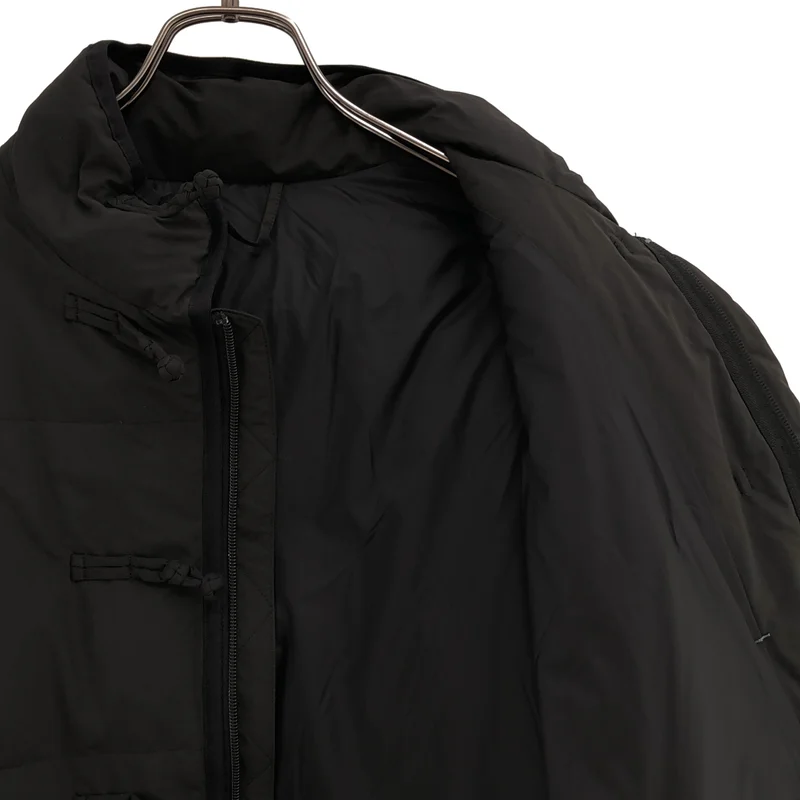 PORTER CLASSIC / ポータークラシック | WEATHER CHINESE DOWN JACKET / チャイナダウンジャケット | 3 | メンズ