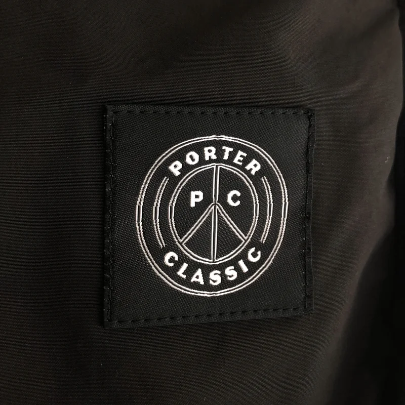 PORTER CLASSIC / ポータークラシック | WEATHER CHINESE DOWN JACKET / チャイナダウンジャケット | 3 | メンズ