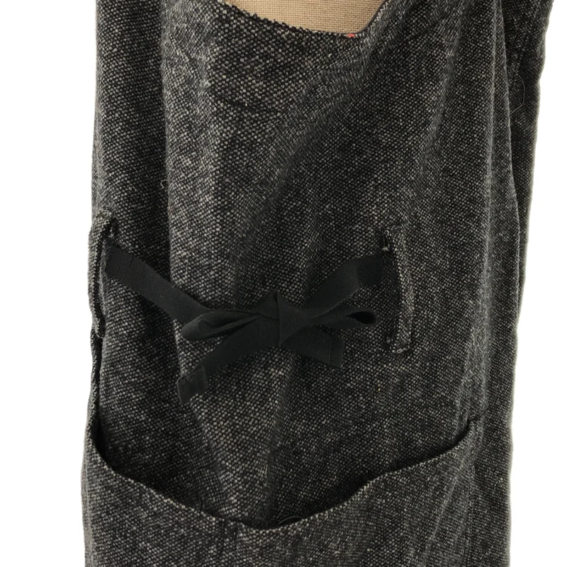 Engineered Garments / エンジニアドガーメンツ | ウール ツイード サロペットパンツ オーバーオール | L | メンズ