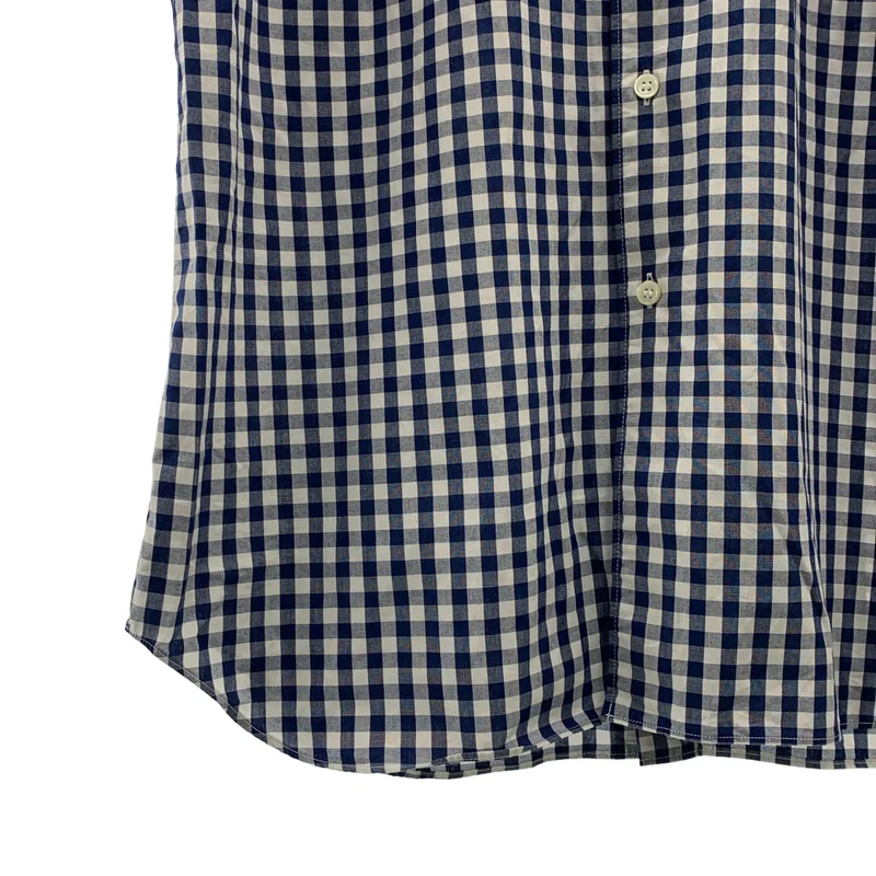 COMME des GARCONS SHIRT / コムデギャルソンシャツ | ギンガムチェック シャツ ブラウス | XS | メンズ