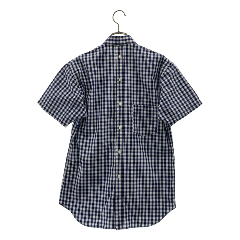 COMME des GARCONS SHIRT / コムデギャルソンシャツ | ギンガムチェック シャツ ブラウス | XS | メンズ