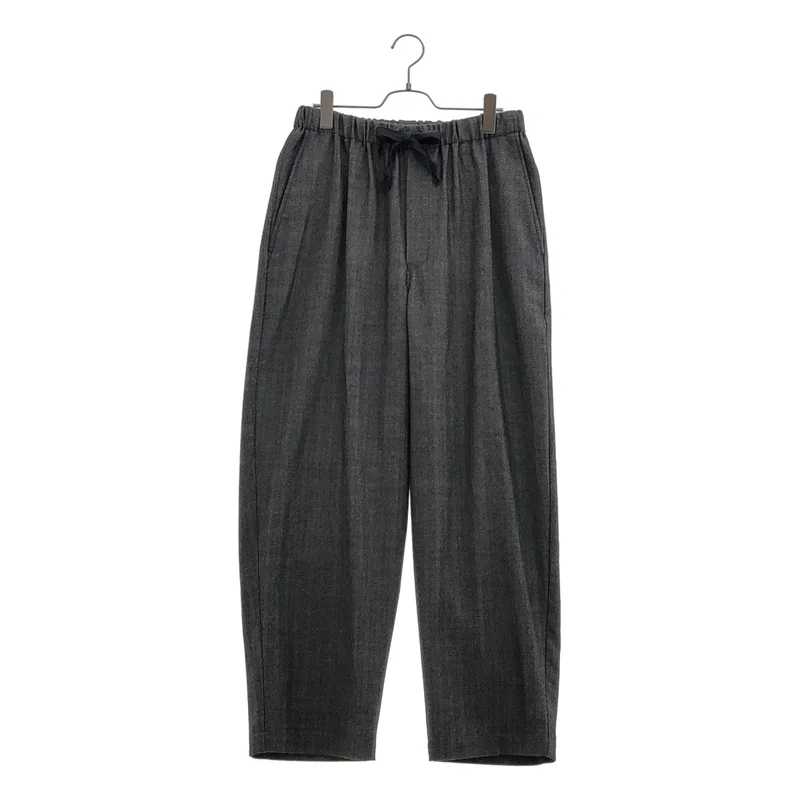 marka / マーカ | COCOON WIDE EASY PANTS | 1 | メンズ