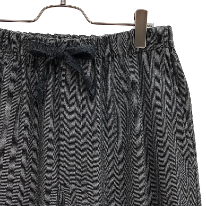 marka / マーカ | COCOON WIDE EASY PANTS | 1 | メンズ
