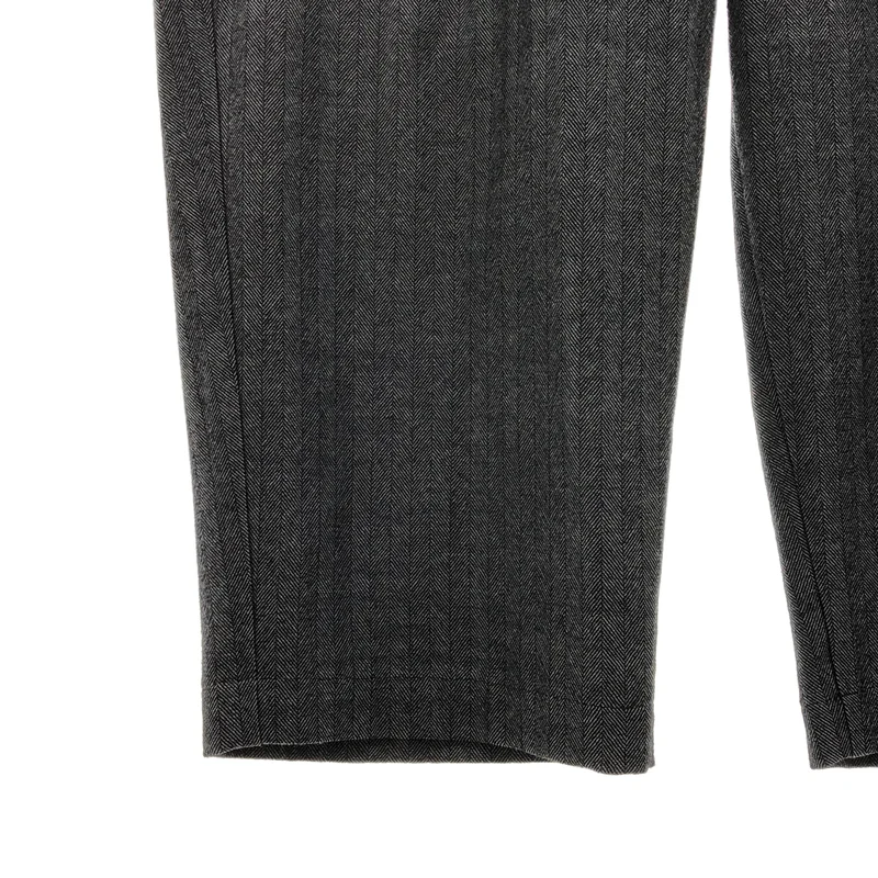 marka / マーカ | COCOON WIDE EASY PANTS | 1 | メンズ