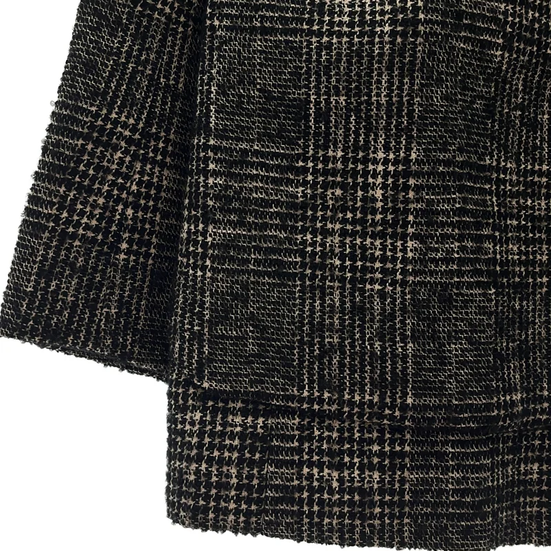 DRESSTERIOR / ドレステリア | グレンチェック ジャケット 085-45101 | 38 | レディース