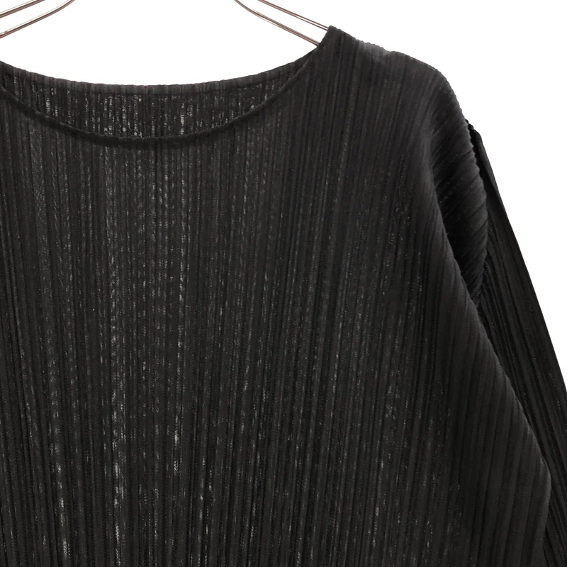 PLEATS PLEASE ISSEY MIYAKE / プリーツプリーズイッセイミヤケ | プリーツ マキシ ワンピース PP53JH147 | 2 | レディース