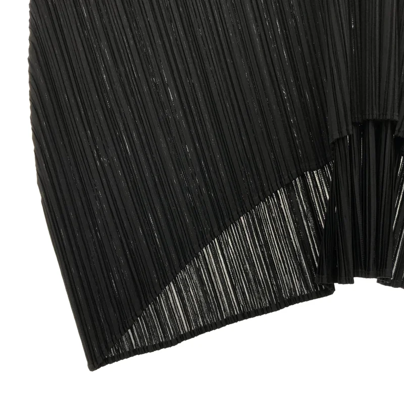 PLEATS PLEASE ISSEY MIYAKE / プリーツプリーズイッセイミヤケ | プリーツ マキシ ワンピース PP53JH147 | 2 | レディース