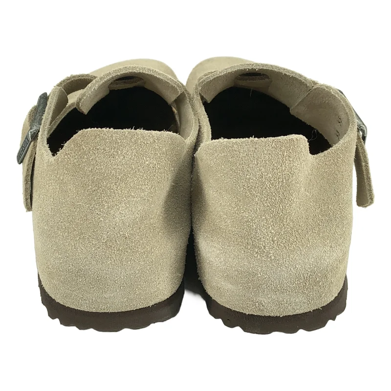 BIRKENSTOCK / ビルケンシュトック | ロンドン スエードシューズ | 24.5 | レディース