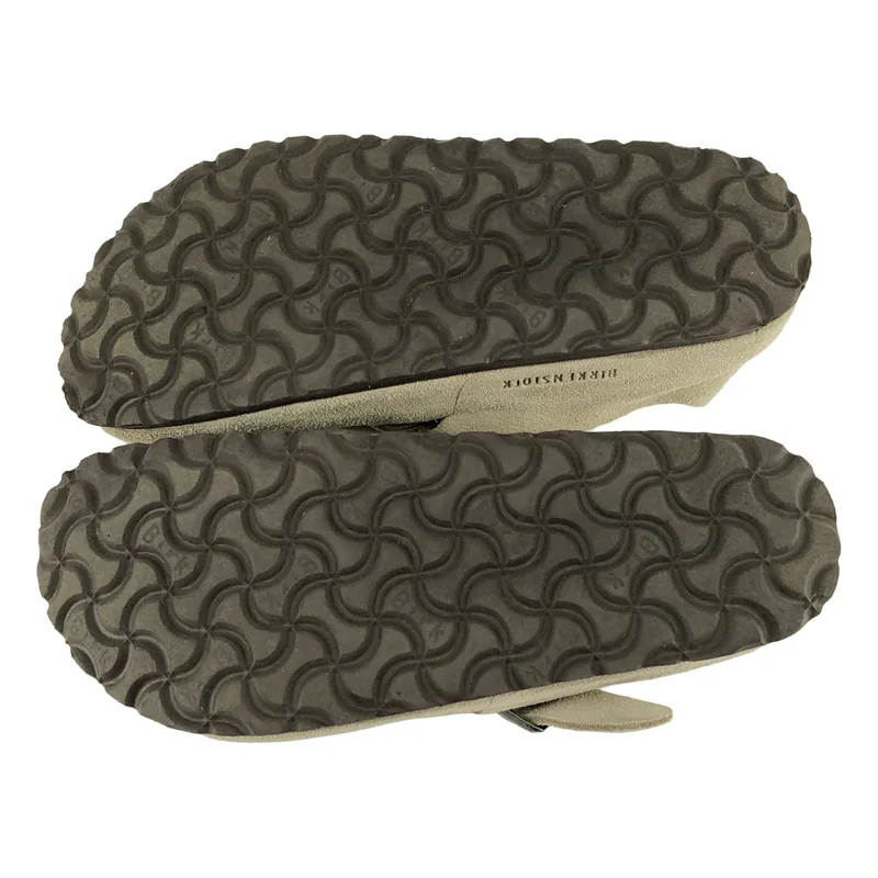 BIRKENSTOCK / ビルケンシュトック | ロンドン スエードシューズ | 24.5 | レディース