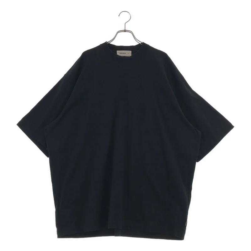 everyone / エブリワン | HIGH GAUGE COTTON SHORT SLEEVE TEE SHIRT ハイゲージ コットン Tシャツ | XL | メンズ