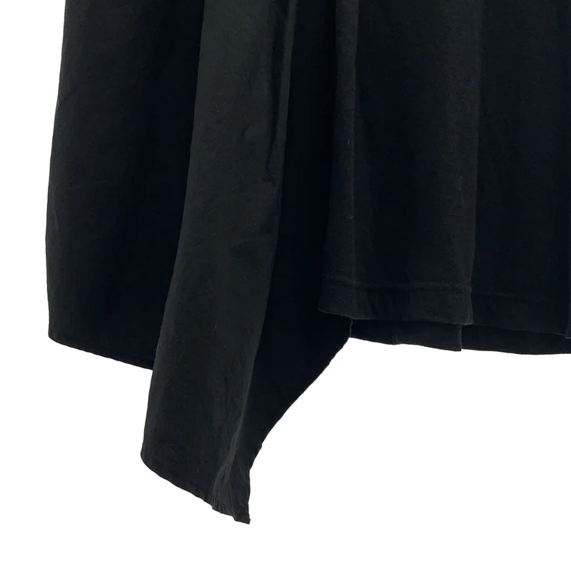 ENFOLD / エンフォルド | 2023SS | DRAPE FLARE BLOUSE / 変形 アシンメトリー ブラウス | 38 | レディース