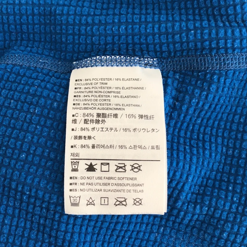 ARC'TERYX / アークテリクス | ポーラテック インナー ジャケット | XS | メンズ