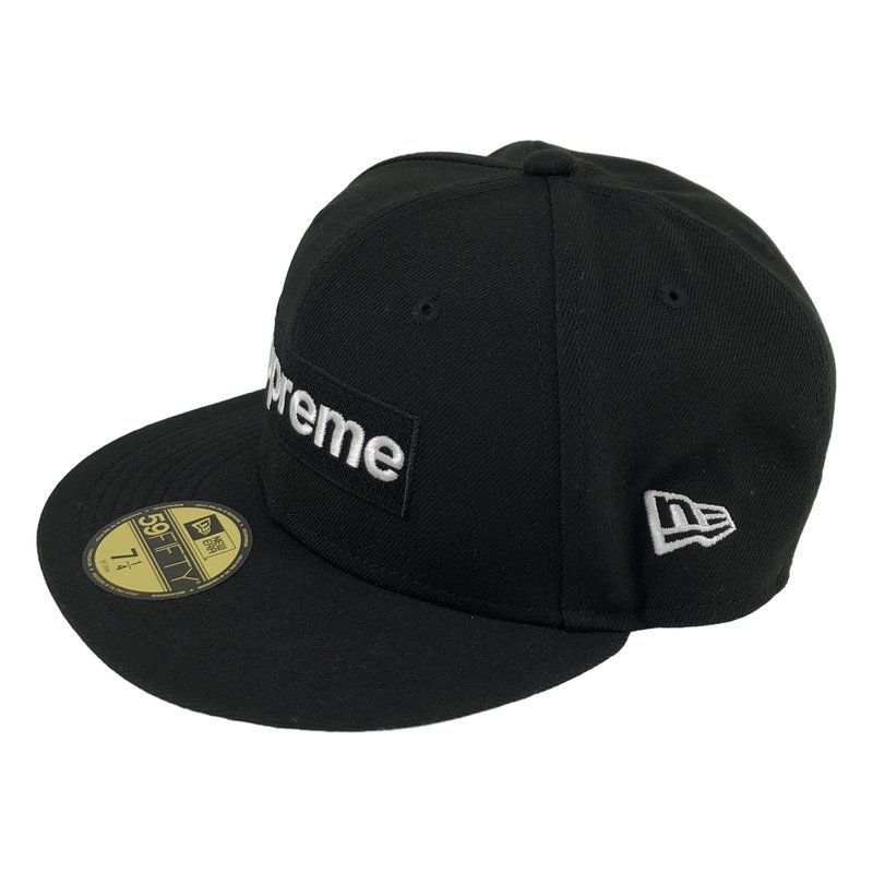 SUPREME / シュプリーム | × NEW ERA / Money Box Logo ベースボールキャップ | 7 1/4 | その他