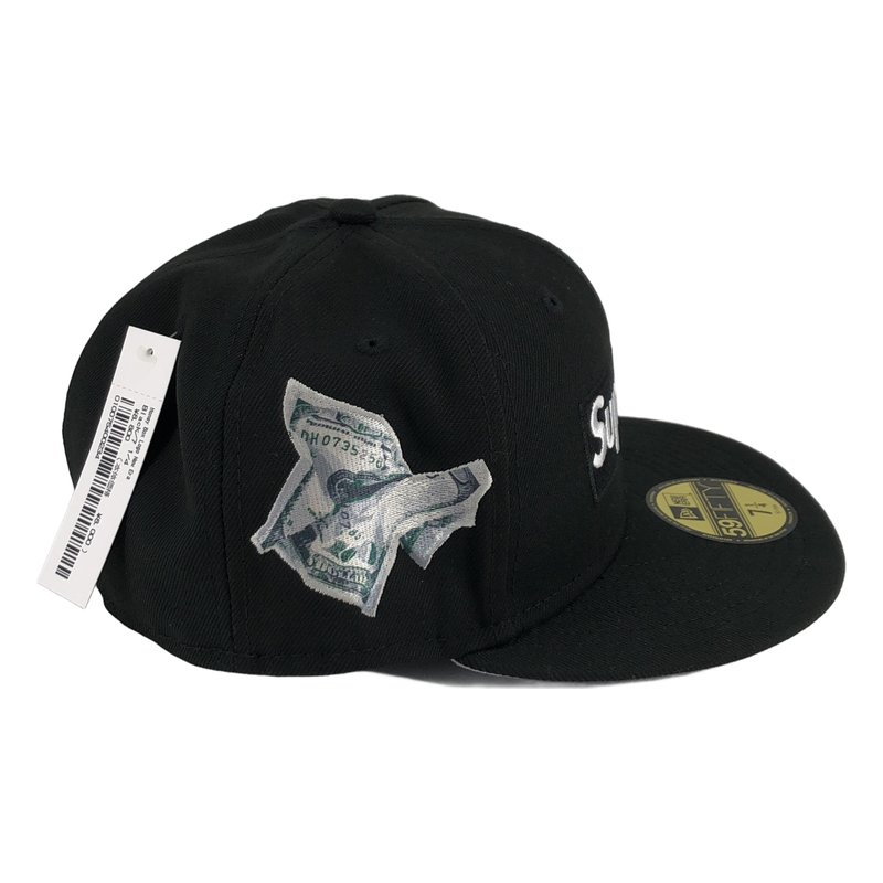 SUPREME / シュプリーム | × NEW ERA / Money Box Logo ベースボールキャップ | 7 1/4 | その他